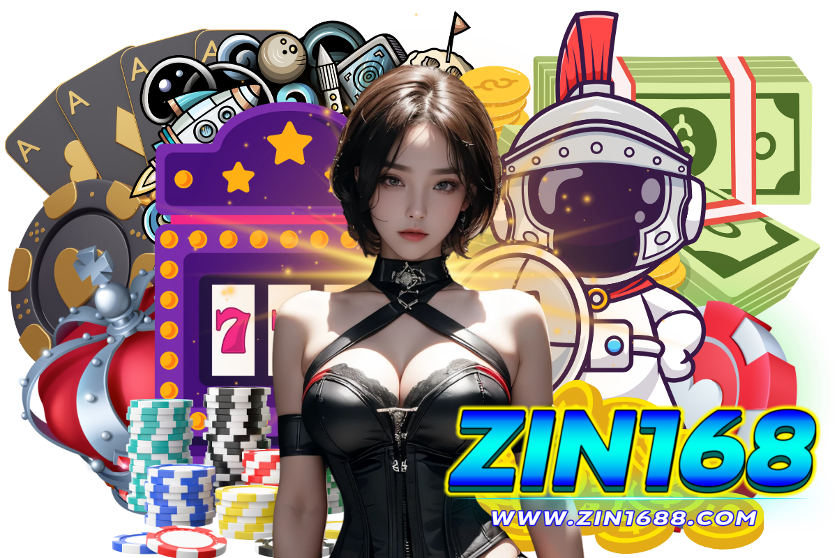 zin168 สมัคร