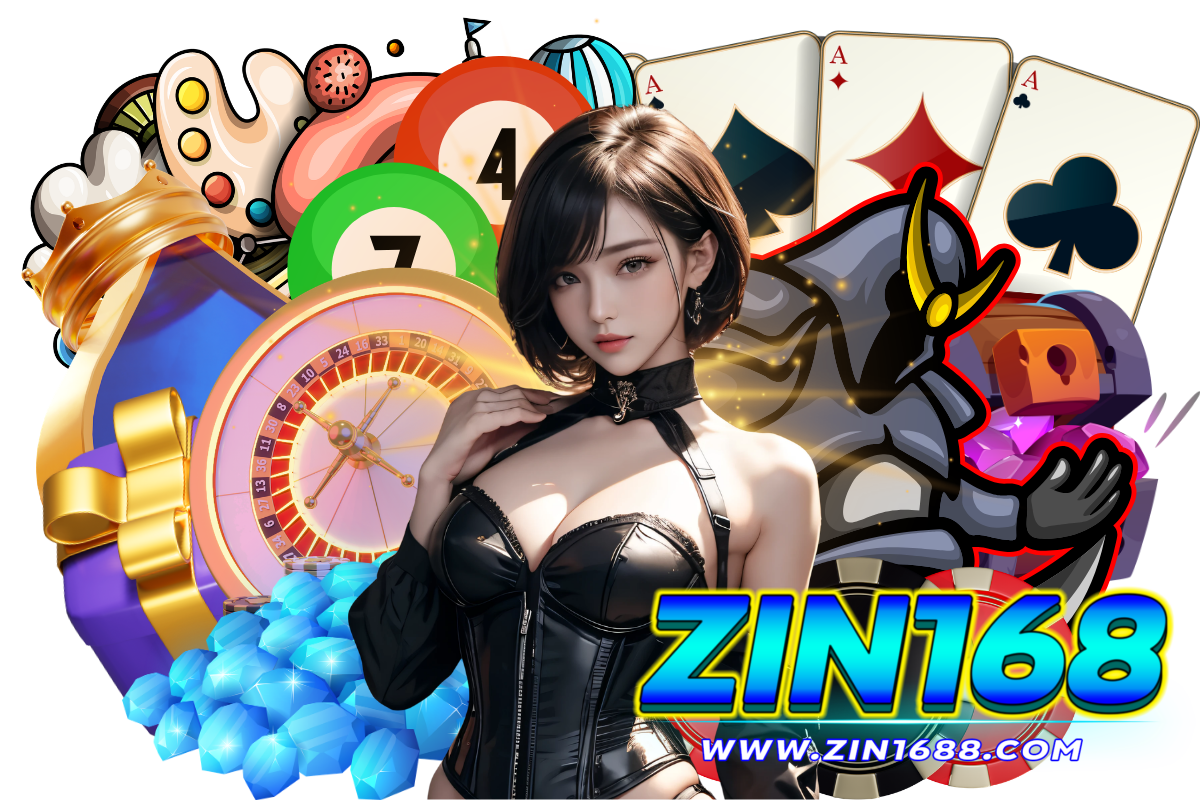 zin168 สล็อต